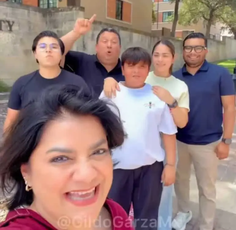 Sobrina de AMLO presume que su hijo estudia en universidad de Texas Especial