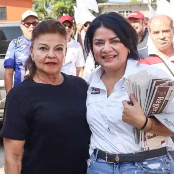 ¿Quién es Úrsula Salazar Mojica? La sobrina de AMLO que desató polémica por presumir que su hijo estudia en la Universidad de Texas ¿Quién es Úrsula Salazar Mojica? La sobrina de AMLO que desató polémica por presumir que su hijo estudia en la Universidad de Texas