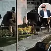 Momento exacto en que detuvieron a Rafael, presunto francotirador de la Vía Atlixcáyotl Momento exacto en que detuvieron a Rafael, presunto francotirador de la Vía Atlixcáyotl