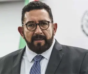 Renuncia Ulises Lara L&oacute;pez a la FGR por motivos personales 