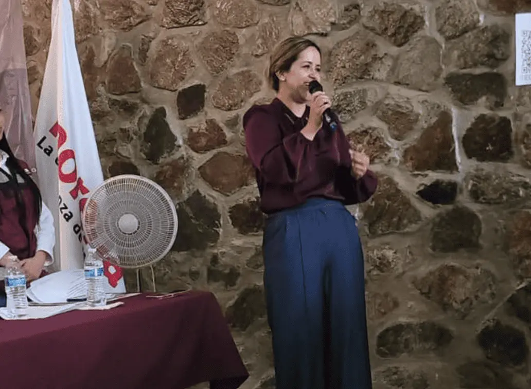 FB: Mar&iacute;a Quijada.