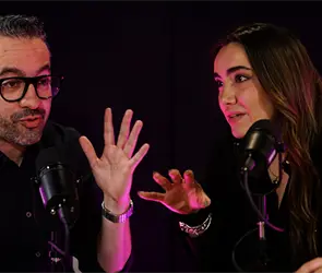 Si te rega&ntilde;o yo, va: Reviven entrevista de Chumel a Natalia Torres donde le da consejos de c&oacute;mo ser influencer