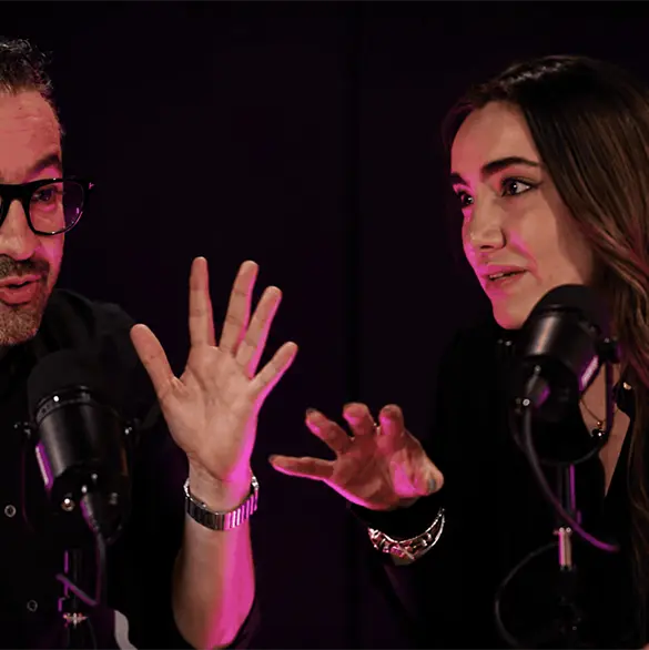 Si te regaño yo, va: Reviven entrevista de Chumel a Natalia Torres donde le da consejos de cómo ser influencer Si te regaño yo, va: Reviven entrevista de Chumel a Natalia Torres donde le da consejos de cómo ser influencer