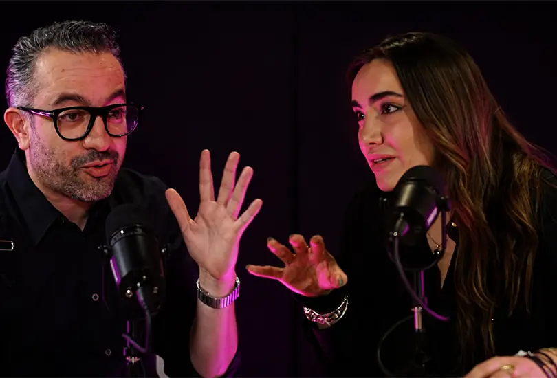 Chumel le enseña a Natalia Torres a aguantar las críticas de redes Chumel le enseña a Natalia Torres a aguantar las críticas de redes