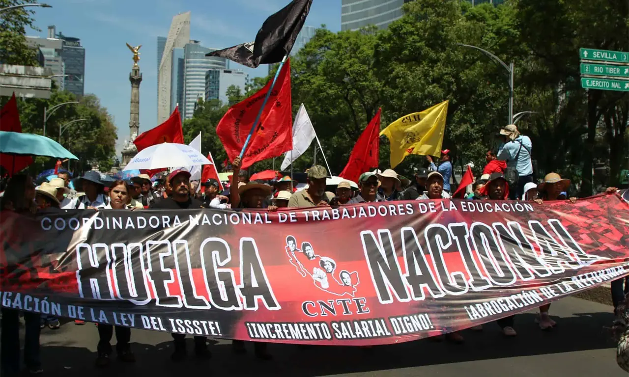  La decisión de regresar a las calles surge después de que la dirigencia sindical acusó que los acuerdos alcanzados durante la mesa tripartita realizada en junio aún no se han materializado.
 
