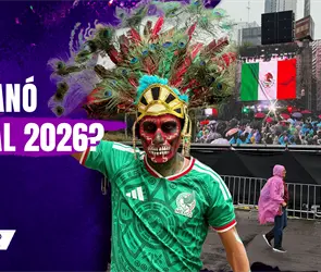 M&eacute;xico conquista al mundo con su hospitalidad durante el Mundial 2026