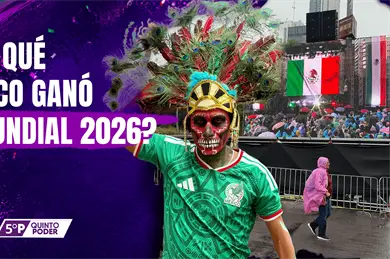 México conquista al mundo con su hospitalidad durante el Mundial 2026 México conquista al mundo con su hospitalidad durante el Mundial 2026