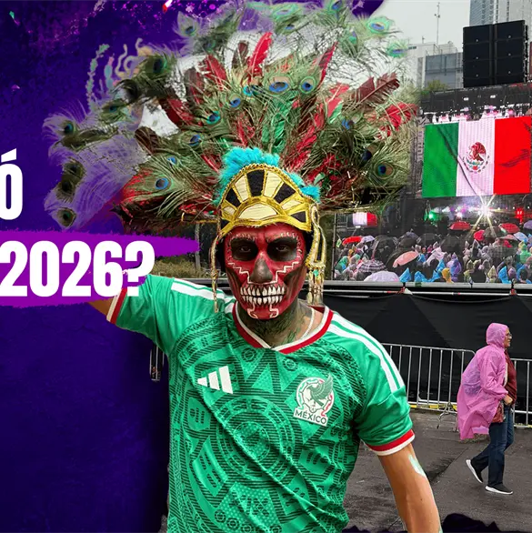 México conquista al mundo con su hospitalidad durante el Mundial 2026 México conquista al mundo con su hospitalidad durante el Mundial 2026