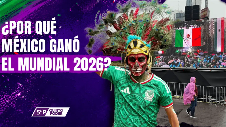 M&eacute;xico conquista al mundo con su hospitalidad durante el Mundial 2026