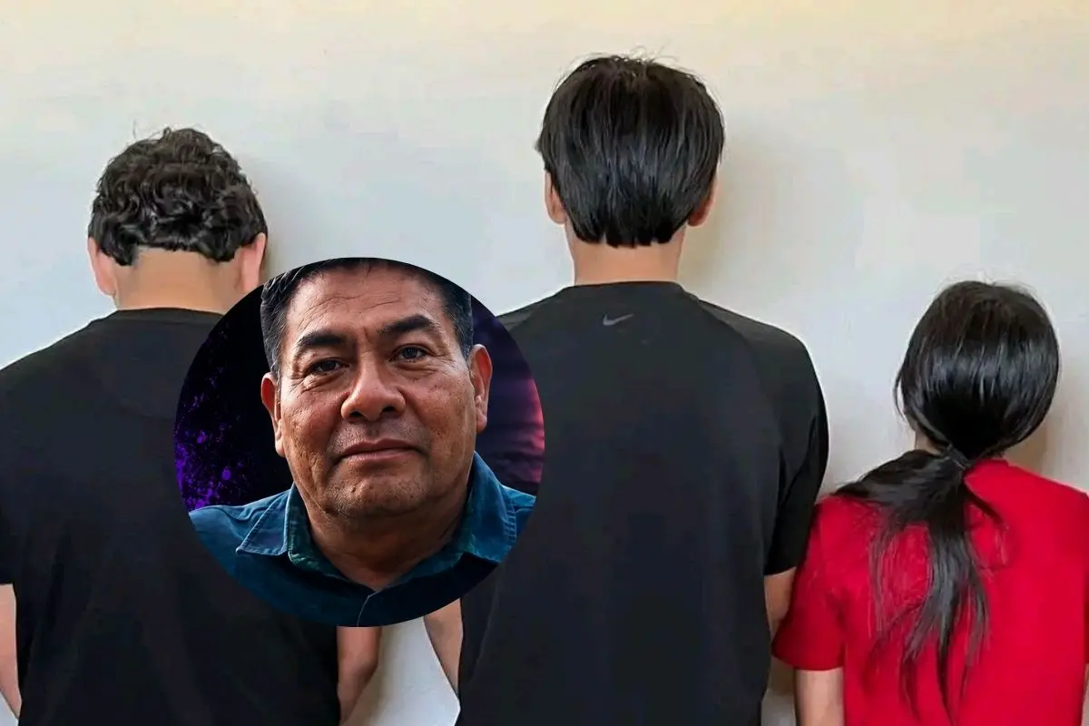  Madre de jovenes acusados de matar a Flaviano López está en la cárcel 