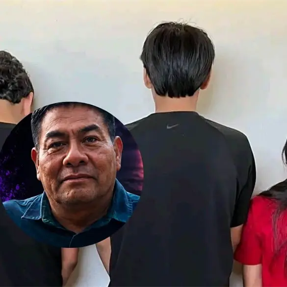 Caso Flaviano: revelan que madre de adolescentes acusados de matar a conductor de app está en la cárcel por homicidio Caso Flaviano: revelan que madre de adolescentes acusados de matar a conductor de app está en la cárcel por homicidio