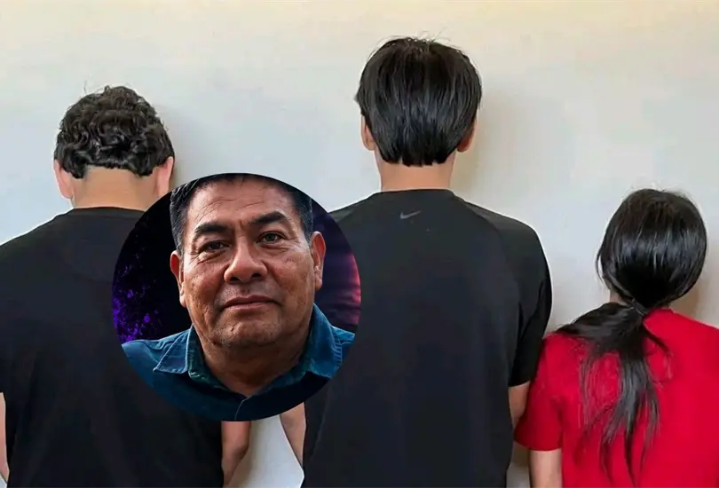 Madre de jovenes acusados de matar a Flaviano López está en la cárcel Madre de jovenes acusados de matar a Flaviano López está en la cárcel