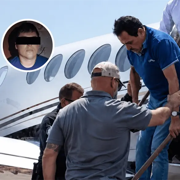 Se identificó con otro nombre: FGR revela por qué entregó a EE.UU. a Jando, el piloto que trasladó a El Mayo Se identificó con otro nombre: FGR revela por qué entregó a EE.UU. a Jando, el piloto que trasladó a El Mayo