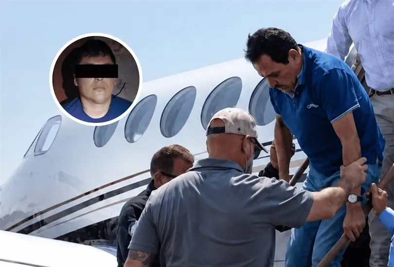 El piloto de El Mayo ocult&oacute; su identidad; FGR explica qu&eacute; descubri&oacute; despu&eacute;s de entregarlo a EE.UU.