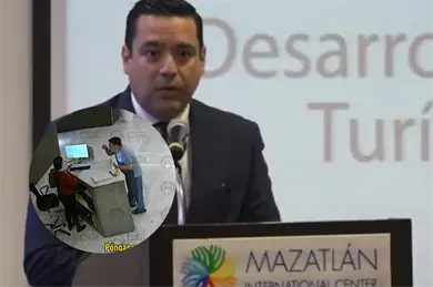 Jorge Octavio Cortez Jiménez: el empresario acusado de fraude inmobiliario que agredió a una recepcionista en Santa Fe Jorge Octavio Cortez Jiménez: el empresario acusado de fraude inmobiliario que agredió a una recepcionista en Santa Fe
