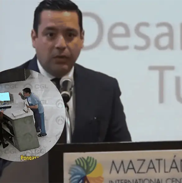 Jorge Octavio Cortez Jiménez: el empresario acusado de fraude inmobiliario que agredió a una recepcionista en Santa Fe Jorge Octavio Cortez Jiménez: el empresario acusado de fraude inmobiliario que agredió a una recepcionista en Santa Fe