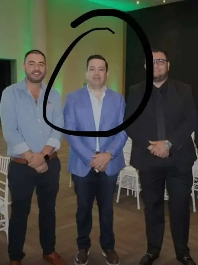 Jorge Octavio Cortez Jiménez Especial