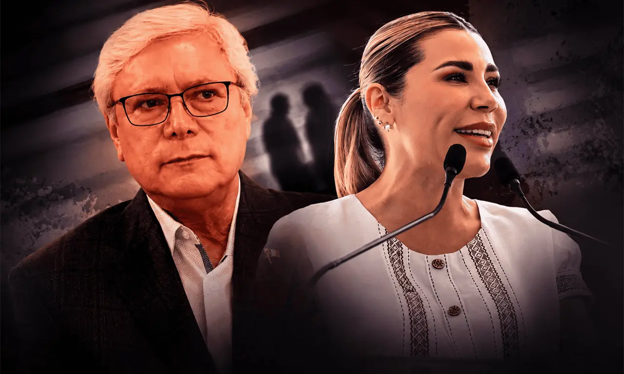  Marina del Pilar revela cómo fue la reunión con agentes de EE.UU. 