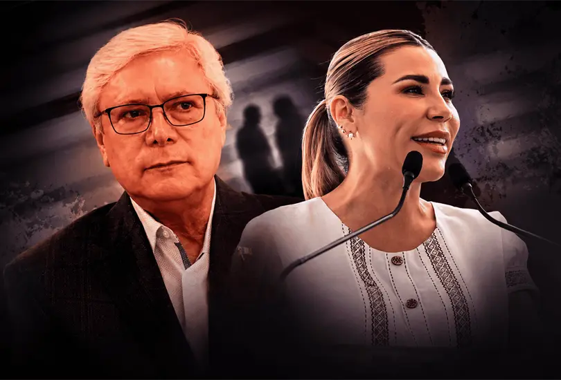 Marina del Pilar revela cómo fue la reunión con agentes de EE.UU. Marina del Pilar revela cómo fue la reunión con agentes de EE.UU.