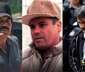 De "El Menchito" a "El Mayo": los capos mexicanos condenados a cadena perpetua en Estados Unidos