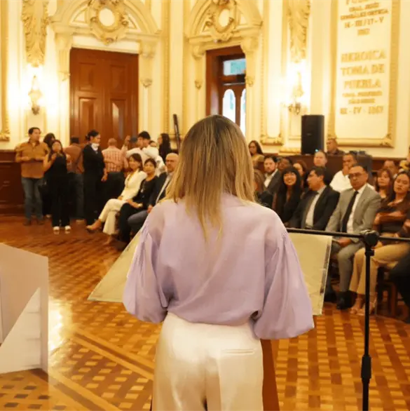 Puebla y ONU Mujeres impulsan sistema de cuidados para reducir la desigualdad Puebla y ONU Mujeres impulsan sistema de cuidados para reducir la desigualdad