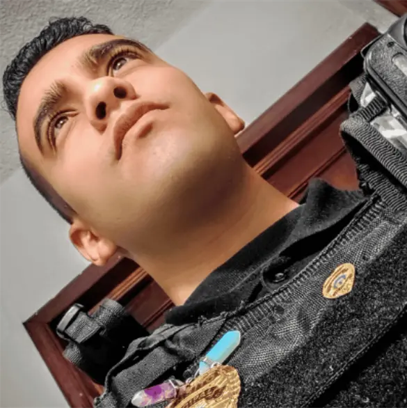 Si ´eso´ alguna vez te pasa por la mente: Orlando, policía que murió en León, ya había alertado sobre sus intenciones en redes sociales Si ´eso´ alguna vez te pasa por la mente: Orlando, policía que murió en León, ya había alertado sobre sus intenciones en redes sociales