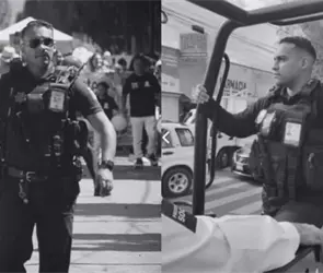 &iquest;Qui&eacute;n era Orlando Maciel? El polic&iacute;a que muri&oacute; en un puente vehicular de Le&oacute;n