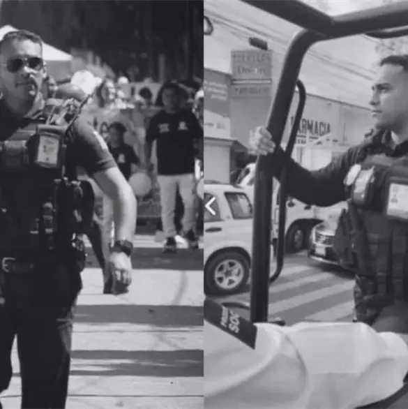 ¿Quién era Orlando Maciel? El policía que murió en un puente vehicular de León ¿Quién era Orlando Maciel? El policía que murió en un puente vehicular de León