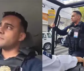 Prioricen su salud mental: el &uacute;ltimo mensaje del polic&iacute;a Orlando Maciel, previo a la tragedia en puente de Le&oacute;n
