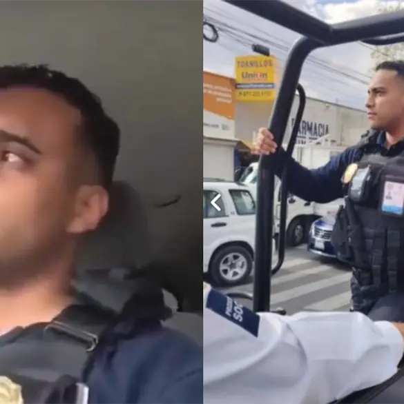 Prioricen su salud mental: el último mensaje del policía Orlando Maciel, previo a la tragedia en puente de León Prioricen su salud mental: el último mensaje del policía Orlando Maciel, previo a la tragedia en puente de León