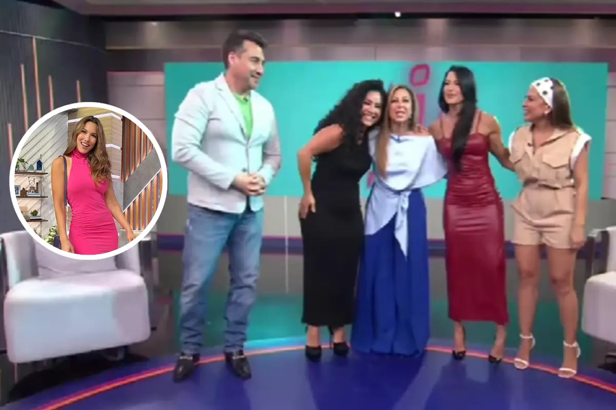  Alejandra Jaramillo desaparece de Univisión 