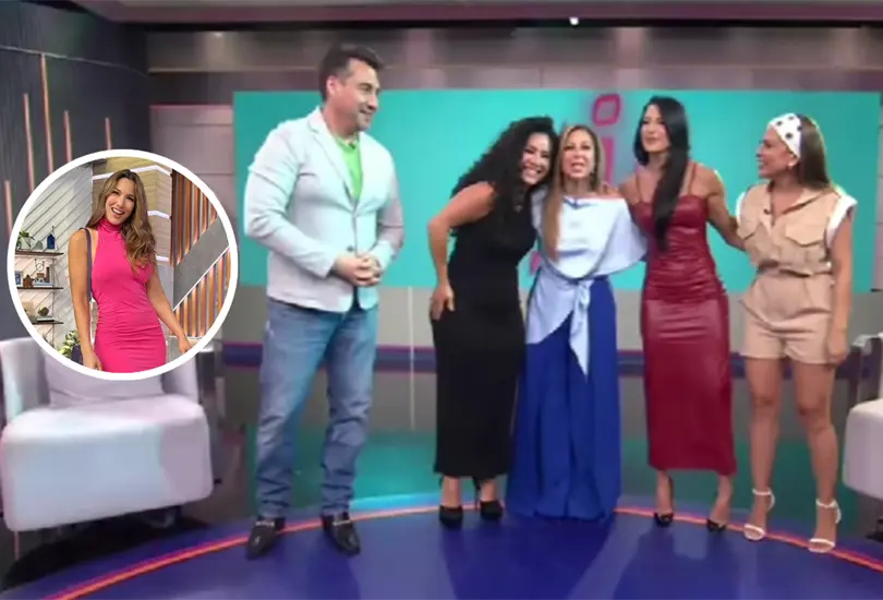 Alejandra Jaramillo desaparece de Univisión Alejandra Jaramillo desaparece de Univisión