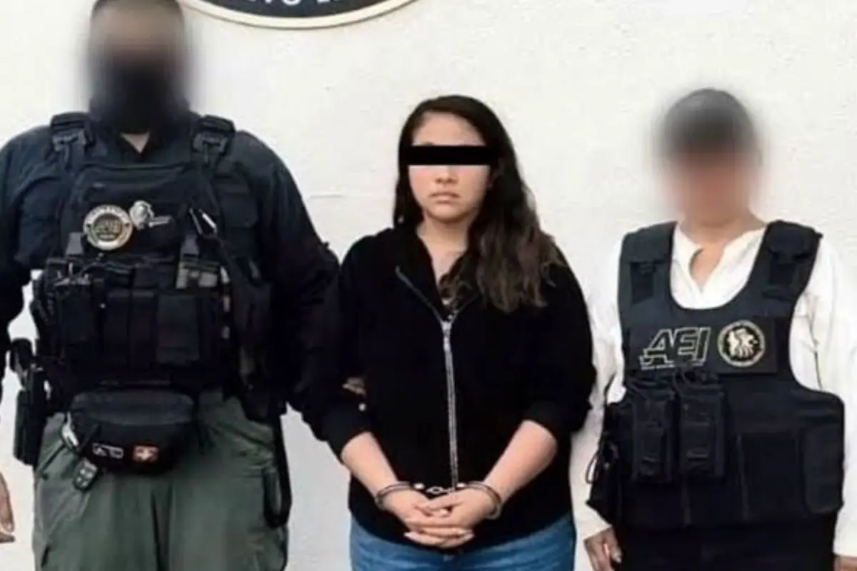  Detienen a mujer acusada de matar y desmembrar a su pareja 