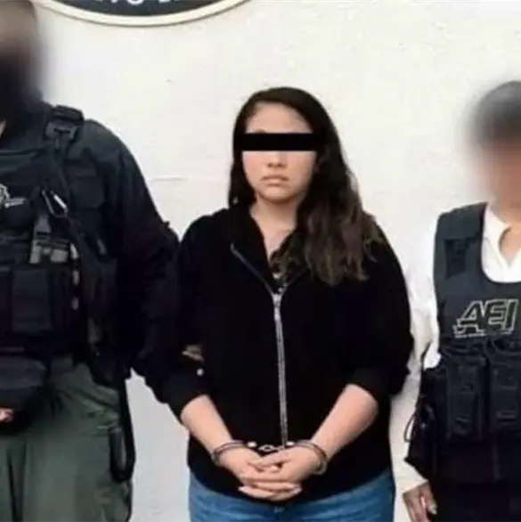 Stephanie N conoció a su novio en Facebook y lo asesinó para quedarse con su casa; ya fue detenida Stephanie N conoció a su novio en Facebook y lo asesinó para quedarse con su casa; ya fue detenida