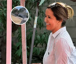 Gracias por abrirme las puertas: la &uacute;ltima publicaci&oacute;n de la regidora Mar&iacute;a Quijada antes de ser atacada a balazos