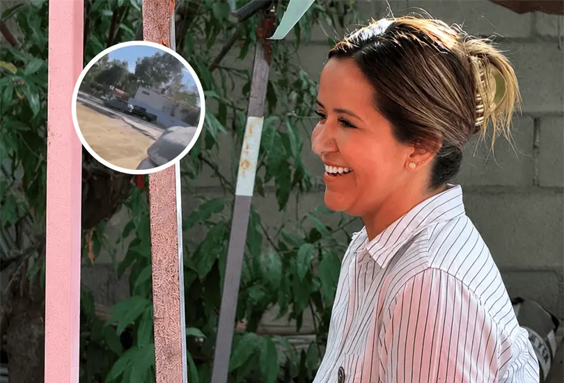 Esto fue lo &uacute;ltimo que public&oacute; Mar&iacute;a Quijada antes de ser atacada junto a su esposo en Tecate.