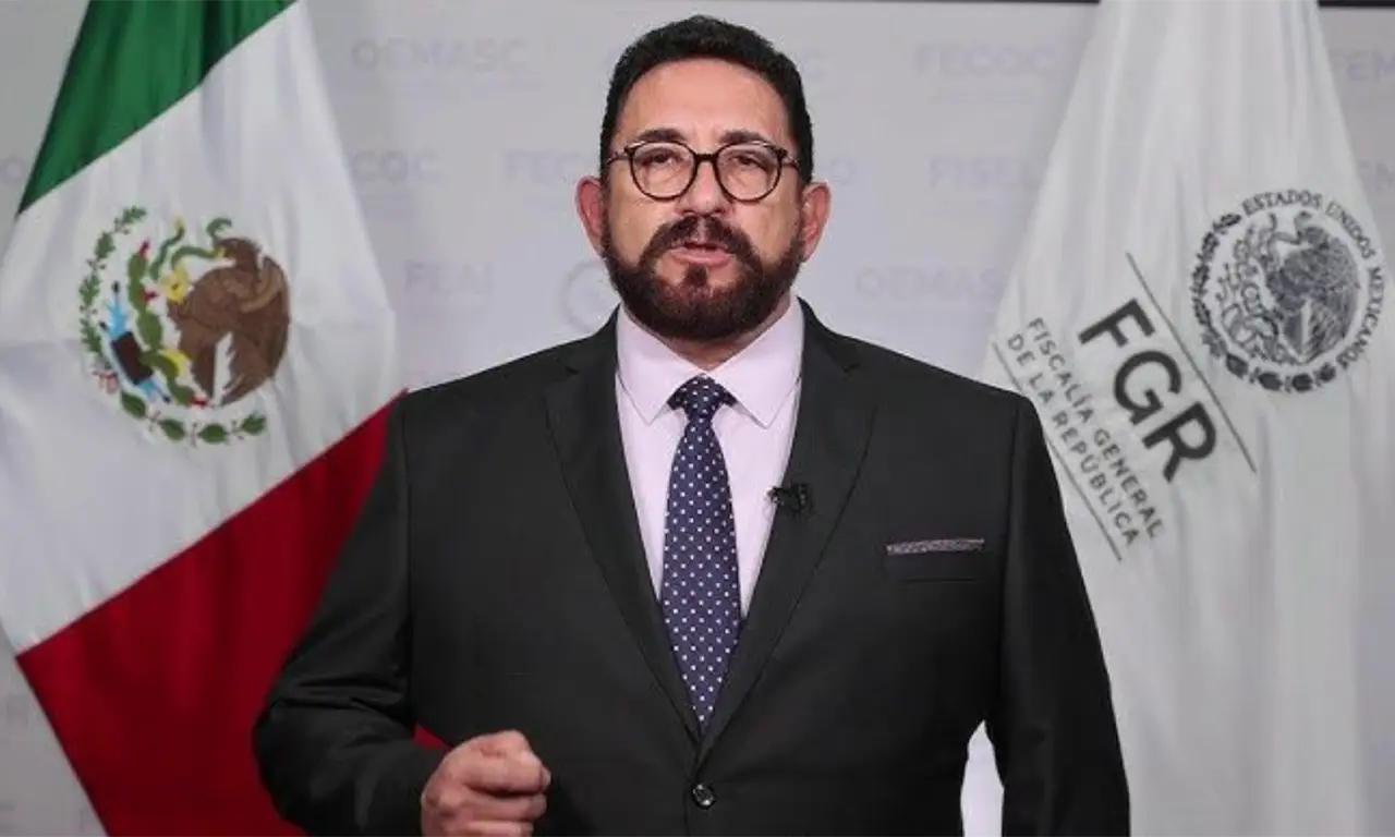  ¿Quién es Ulises Lara? El exfiscal que renunció a la FGR tras seis meses en su cargo 