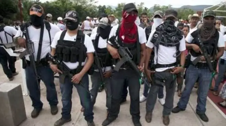 Los Viagras son una organización criminal del estado de Michoacán. Especial