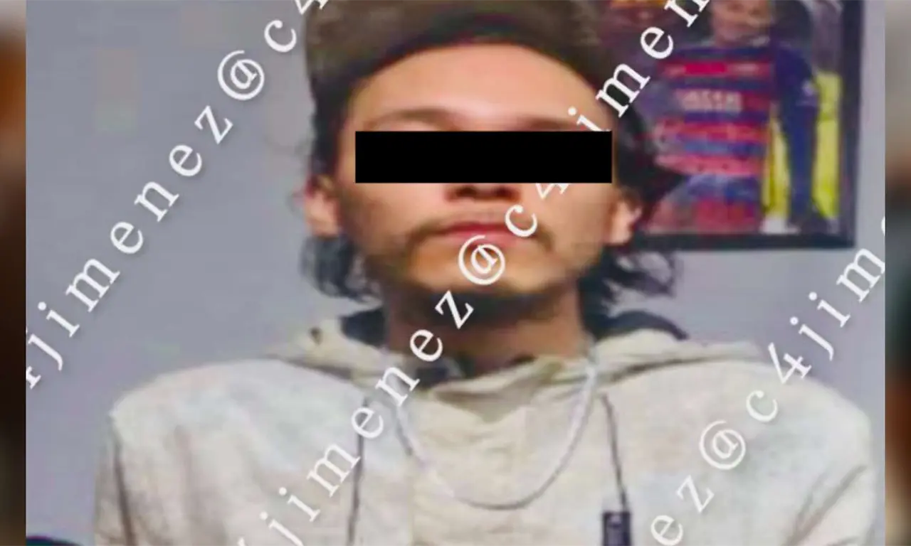  Horror en la GAM: joven asesina a su madre y abuela con un bate con púas 
