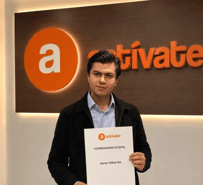 ¿Quién es Javier Albarrán, el panista que propone votar por familia en México? IG: javierralbarran.