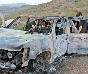 Familia LeBar&oacute;n busca cobrar indemnizaci&oacute;n con el patrimonio de "El Mayo" Zambada
