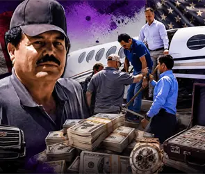 La herencia de El Mayo: la batalla por la fortuna del l&iacute;der del C&aacute;rtel de Sinaloa