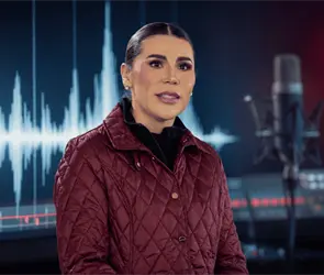 Marina del Pilar, contra la pared: las frases m&aacute;s comprometedoras de los tres audios filtrados