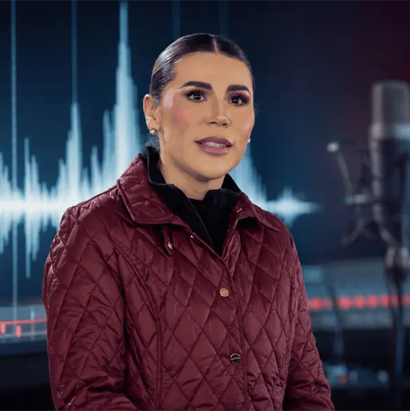 Marina del Pilar, contra la pared: las frases m&aacute;s comprometedoras de los tres audios filtrados