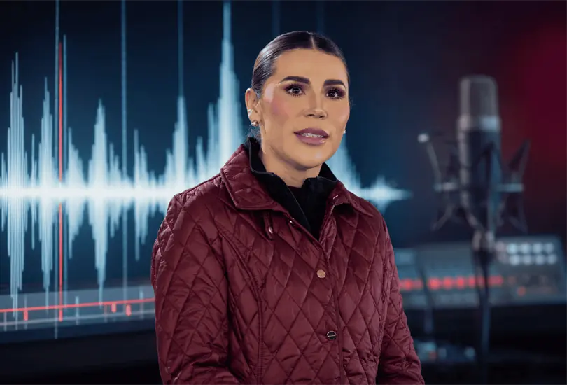 "No entiendo nada": las frases de Marina del Pilar sobre el FBI y una posible extradición. "No entiendo nada": las frases de Marina del Pilar sobre el FBI y una posible extradición.