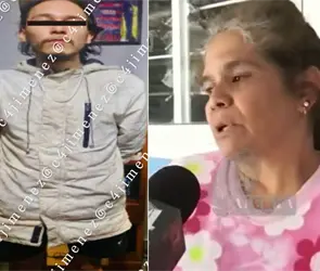 Pues las maté: Así confesó Eduardo Uriel el asesinato de su madre y abuela con bate de púas en la GAM Pues las maté: Así confesó Eduardo Uriel el asesinato de su madre y abuela con bate de púas en la GAM