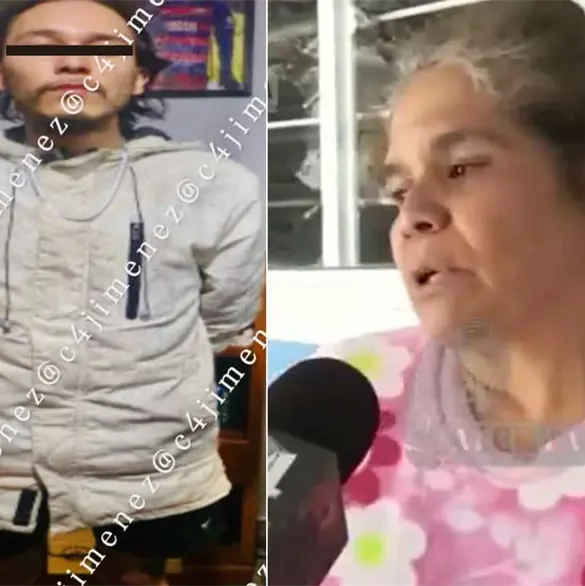 Pues las maté: Así confesó Eduardo Uriel el asesinato de su madre y abuela con bate de púas en la GAM Pues las maté: Así confesó Eduardo Uriel el asesinato de su madre y abuela con bate de púas en la GAM
