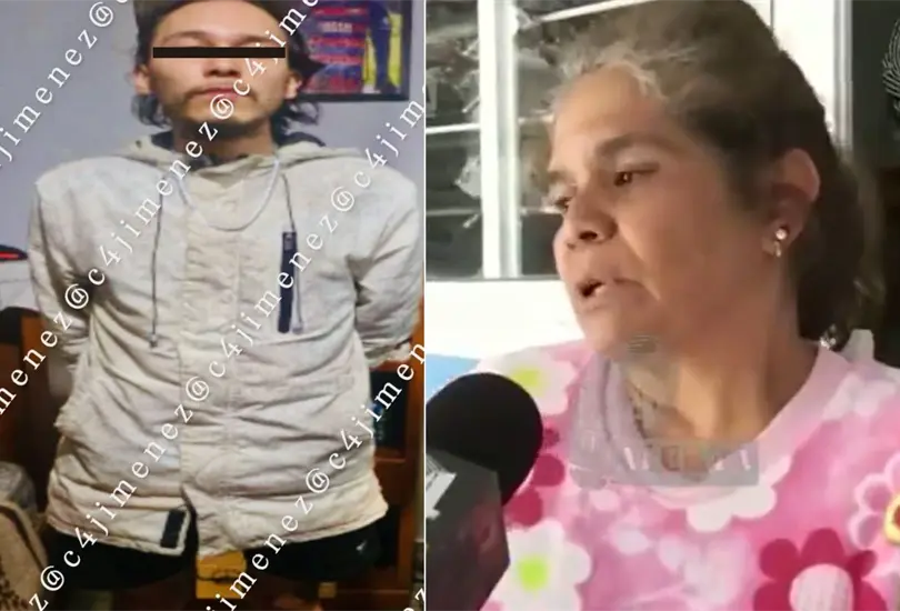 Pues las maté: Así confesó Eduardo Uriel el asesinato de su madre y abuela con bate de púas en la GAM Pues las maté: Así confesó Eduardo Uriel el asesinato de su madre y abuela con bate de púas en la GAM