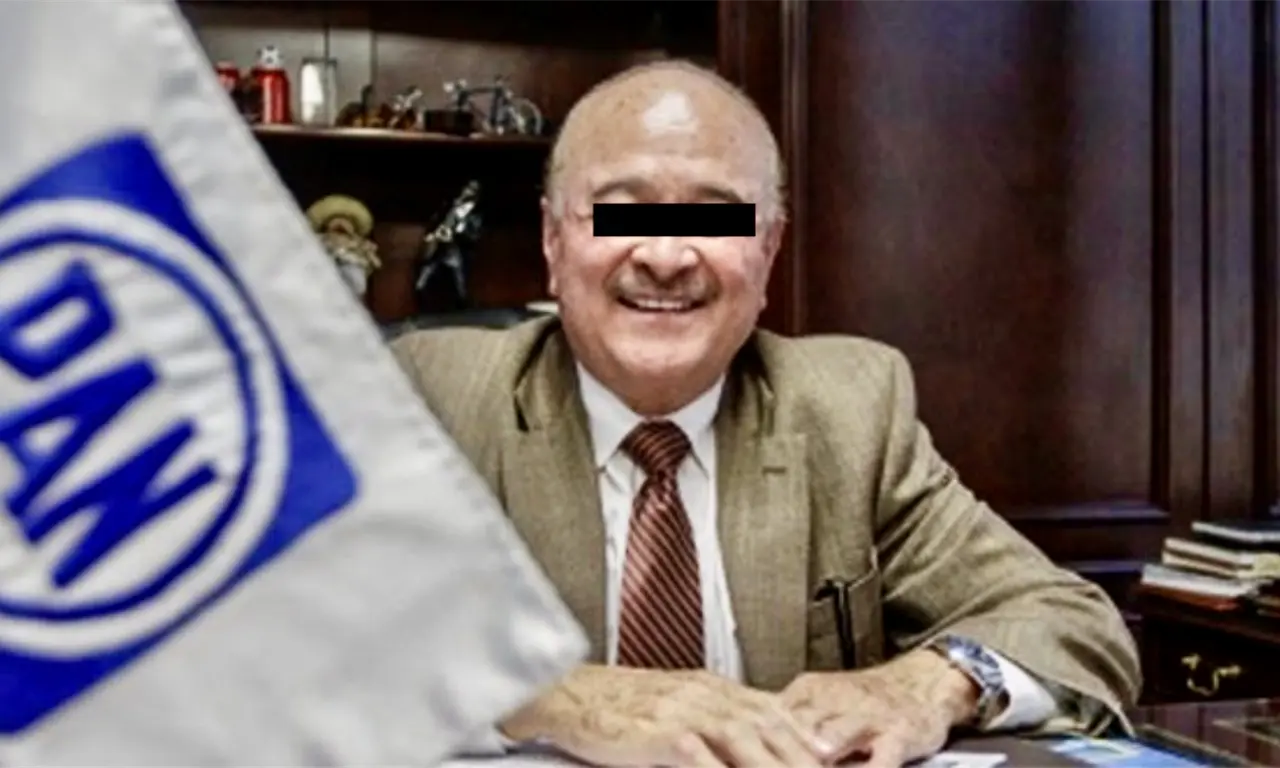  ¿Quién es Ernesto Ruffo Appel? El primer exgobernador de oposición en México detenido por la FGR
 