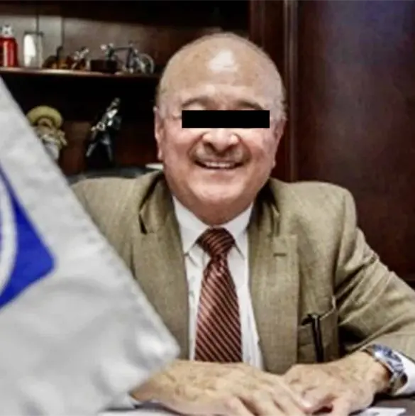 ¿Quién es Ernesto Ruffo Appel? El primer exgobernador de oposición en México detenido por la FGR ¿Quién es Ernesto Ruffo Appel? El primer exgobernador de oposición en México detenido por la FGR